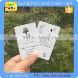 Low Frequency 125KHz TK4100 RFID Card for Access Control thumbnail-3