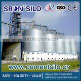 5000ton Cement Silo Used for Cement Factory for Sale thumbnail-3