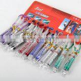 Wholesale Hot Sell High Quality Laser Counterfeit Money Detector Light Led Frashlight thumbnail-6