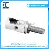 Handrail Stainless Steel Tube Connector Hinge thumbnail-2