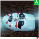 China Manufcturer Vacuum Forming Plastic Party Mask thumbnail-5