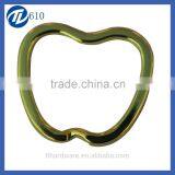 Fashion Colored Split Keyring for Promotional Gift