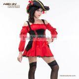 Wholesale Womens Vampires Vixen Halloween Costume thumbnail-1