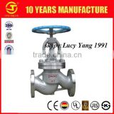 double directional stainless steel wcb globe valve