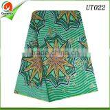 Queency African Wax Prints Fabric 6 Yard on Sale Wax Hollandais thumbnail-1