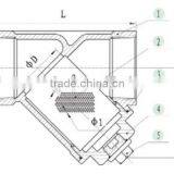 Stainless Steel Strainer thumbnail-2