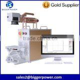 MOPA Laser Source 20W Portable Fiber Metal Laser Printer for Mobile Shop Quality Choice thumbnail-2