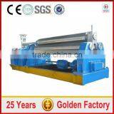 W11 4x1500 Mechanical 3-Roller Symmetrical Rolling Machine