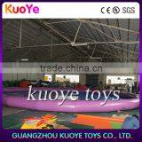Big Inflatable 0.9mm Pvc Tarp Pool, Commercial Used Inflatable Swimming Pool, Round Custimzed Size Pool Inflatable thumbnail-1