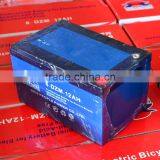 48v 12ah Lead Acid Battery Use for Electric Bike Battery thumbnail-2