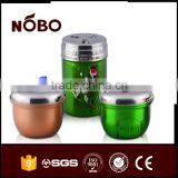 Wholesale Colorful Stainless Steel Spices Cruet thumbnail-5