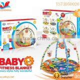 Baby Gym With Lights and Music Playmats and Gyms for Babies uk Best Baby Play Mat thumbnail-6