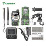 High Range Handy Dual Band Walkie Talkie for Baofeng BF-UV5RA Transceiver thumbnail-5
