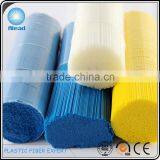 PBT Plastic Fiber in Custom Diameter and Color for All Kind of Brushes