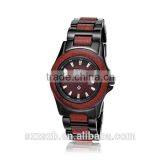 OEM/ODM Factory Wood Ceramic Stainless Steel Fashion Watches thumbnail-6