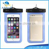 Swimming Drifting Diving Touch Screen Pvc Waterproof Pouch thumbnail-2