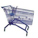 Hot!!! Big Capacity Shopping Trolley 110A thumbnail-1