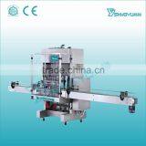 China Full Automatic Filling Machine With PLC Controll/paste or Liquid Filling