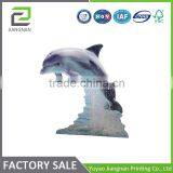 New Style Good Quality Plastic Menu Stand thumbnail-1