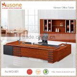 Hot Sale Solid Wood Multifunctional Wire Box Office Table