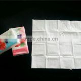 Soft Facial Tissue/Pocket Tissue/Pocket Tissue Handkerchief