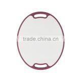 2016 Hot Selling Printing Oblong Cutting Board Plastic Supplier's Choice thumbnail-3