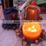Wholesale Pillar Candle With Different Design & Shape & Size thumbnail-4