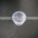 Clear PP 2oz Plastic Jelly Cup , Beer Pong Cup Quality Choice thumbnail-2