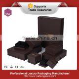 Middle East Style Jewelry Boxes Set Wholesale Wood thumbnail-2