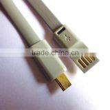 High Quality Magnetic Dual Side USB Micro Cable