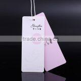 China Wholesale Custom Cheap Garment Swing Tag