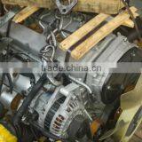 USED ENGINE DIESEL D4CB EURO-2-3 ASSY-SUB COMPLETE SET FOR HYNDAI AND KIA VEHICLES 2002-2006 MNR thumbnail-4
