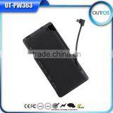 2016 New 3200mah Super Slim Power Bank Handy Power Charger for Mobile Phone Supplier's Choice