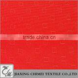 Jacquard Gauze 500D Polyester Bag Fabric