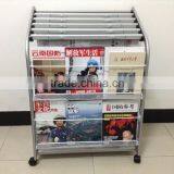 Newspaper Stand for Office thumbnail-1