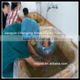 Biodegradable Clear Swimming Pool Plastic Liner thumbnail-2