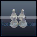 High Quality Corundum Mullite Tube / Pipe / Sleeve thumbnail-3