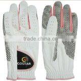 Attractive Microfiber Golf Gloves