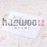 Painted Acrylic Calendar for Sale