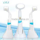 Electric Cleaning Brush for Face With 20000rpm Sonic Vibration thumbnail-1