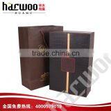 Double Bottles Wine Packing Case 2015 for Sale thumbnail-5