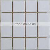 73x73mm Matte White Wall Tile