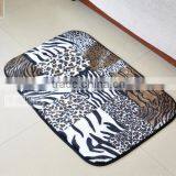 Матуса для комнаты с животным принтом