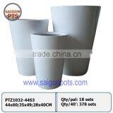 Polystone Planter thumbnail-1