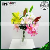 artificial flower wholesale china artificial lily flower