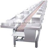 Kimchi Wiping Material Conveying Equipment/kimchi Machine