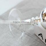 Promotion Cheap Glass Candle Holder thumbnail-5