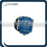 Soft Enamel Pin Badge