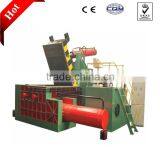 hydraulic automatic scrap metal compressor scrap