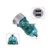 Portable 5v 3.4a micro usb ac adapter for iphone charger adapter